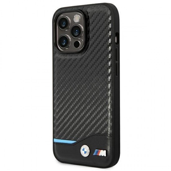 Case BMW BMHCP14L22NBCK iPhone 14 Pro 6.1 
