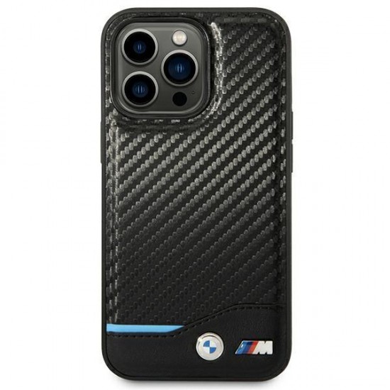 Case BMW BMHCP14L22NBCK iPhone 14 Pro 6.1 