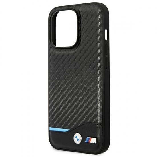 Case BMW BMHCP14L22NBCK iPhone 14 Pro 6.1 