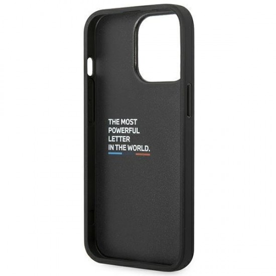 Case BMW BMHCP14L22NBCK iPhone 14 Pro 6.1 