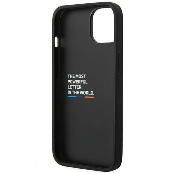 Case BMW BMHCP14S22NBCK iPhone 14 6.1 