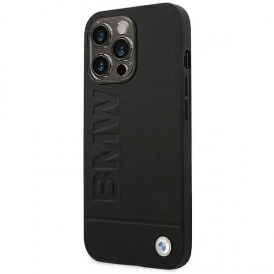 Case BMW BMHCP14XSLLBK iPhone 14 Pro Max 6.7 