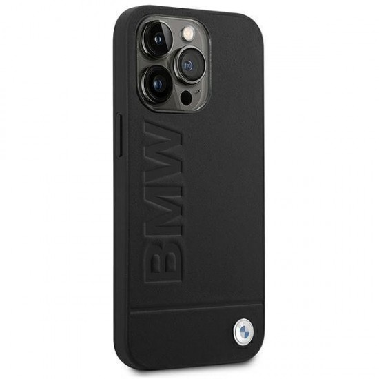 Case BMW BMHCP14XSLLBK iPhone 14 Pro Max 6.7 