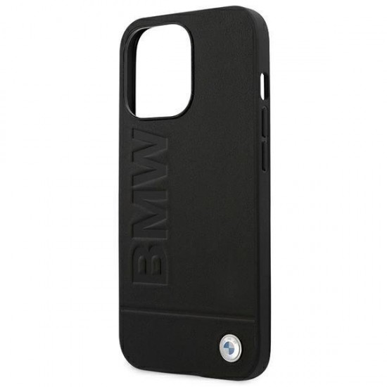 Case BMW BMHCP14XSLLBK iPhone 14 Pro Max 6.7 