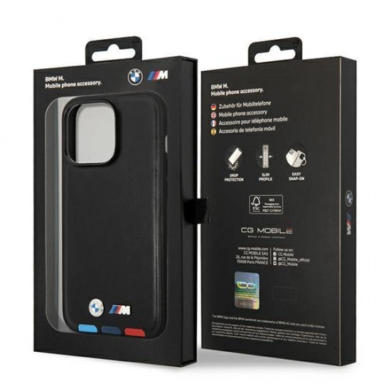 Case BMW BMHMP14X22PTDK iPhone 14 Pro Max 6.7 