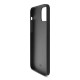 iPhone 14 Plus 3mk Silicone Case Series - Black