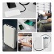 Wozinsky powerbank Li-Po 10000mAh 2 x USB white (WPBWE1)