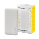 Wozinsky powerbank Li-Po 10000mAh 2 x USB white (WPBWE1)