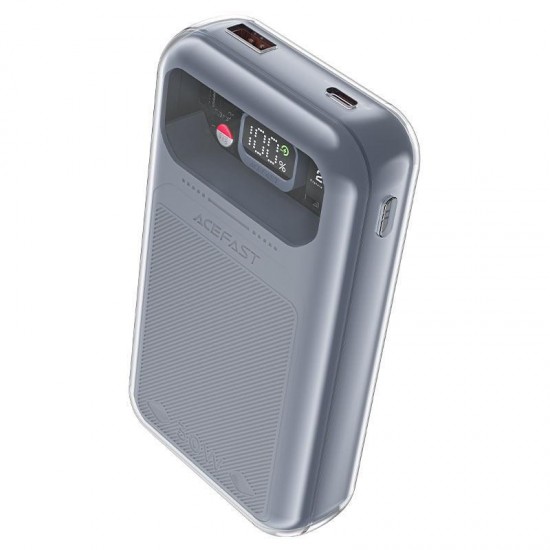 Acefast powerbank 20000mAh Sparkling Series fast charging 30W green (M2)