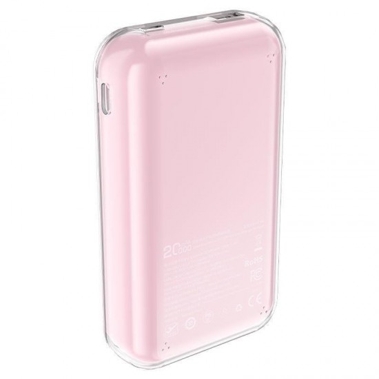 Acefast powerbank 20000mAh Sparkling Series fast charging 30W green (M2)