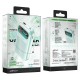 Acefast powerbank 20000mAh Sparkling Series fast charging 30W green (M2)