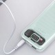 Acefast powerbank 10000mAh Sparkling Series fast charging 30W green (M1)