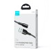 Joyroom Premium Series A13 USB-A / Lightning 2.4A cable 2m - black