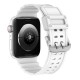 Strap Triple Protection for Apple Watch 38 / 40 / 41 mm band bracelet - white