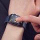 Wozinsky Full Glue Acrylic Glass for Apple Watch 49mm 9H Full Screen with Black Frame
