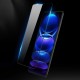 Dux Ducis 9D Tempered Glass Tempered Glass for Xiaomi Redmi Note 12 Pro+ 9H with Black Frame