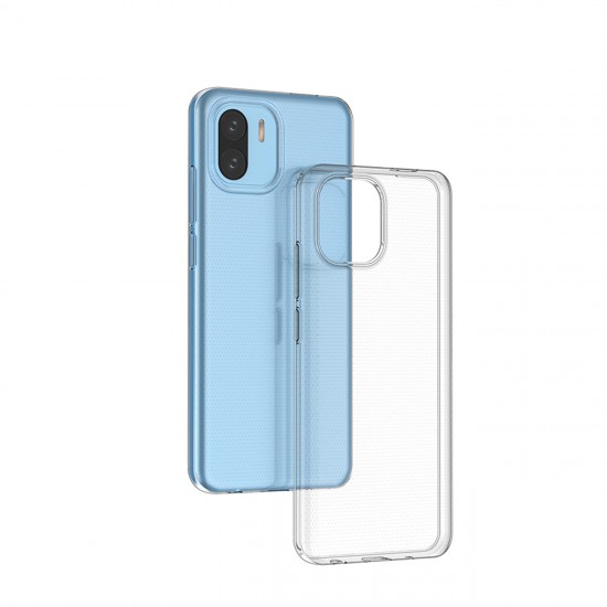 Ultra Clear 0.5mm case for Xiaomi Redmi A2 / Redmi A1 thin cover transparent