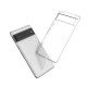 Ultra Clear 0.5mm Case for Google Pixel 7a Slim Cover Transparent