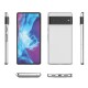 Ultra Clear 0.5mm Case for Google Pixel 7a Slim Cover Transparent