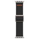 Spigen Fit Lite Ultra Strap for Apple Watch 4/5/6/7/8/9/SE/Ultra (42/44/45/49 mm) - Black