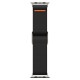 Spigen Fit Lite Ultra Strap for Apple Watch 4/5/6/7/8/9/SE/Ultra (42/44/45/49 mm) - Black