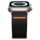 Spigen Fit Lite Ultra Strap for Apple Watch 4/5/6/7/8/9/SE/Ultra (42/44/45/49 mm) - Black