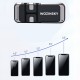 Wozinsky Magnetic Phone Holder with Cable Organizer (WMCDO-B1)