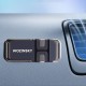 Wozinsky Magnetic Phone Holder with Cable Organizer (WMCDO-B1)