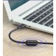 Ugreen USB Type B printer cable (male) - USB 2.0 (male) 480 Mbps 1.5 m black (US135 10350)
