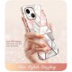 Supcase Cosmo iPhone 14 Plus Case - Pink Marble