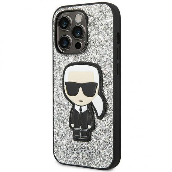 Karl Lagerfeld KLHCP14XGFKPG iPhone 14 Pro Max 6.7 