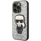 Karl Lagerfeld KLHCP14XGFKPG iPhone 14 Pro Max 6.7 
