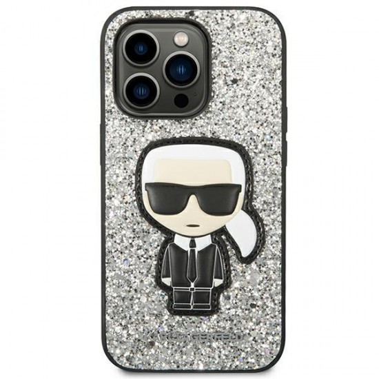 Karl Lagerfeld KLHCP14XGFKPG iPhone 14 Pro Max 6.7 