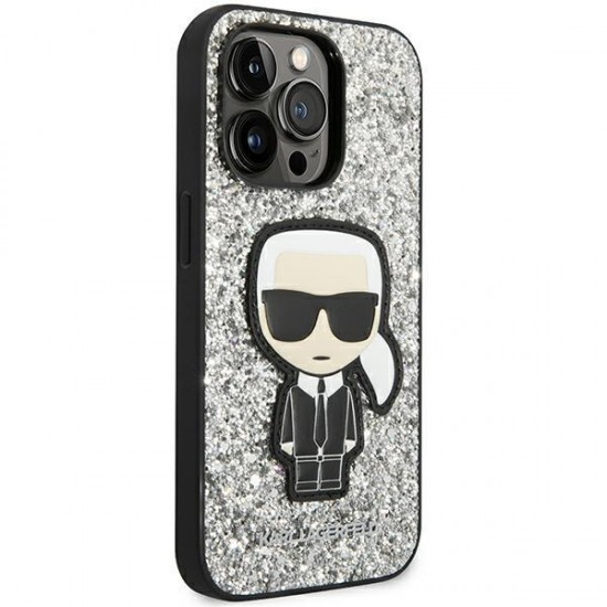 Karl Lagerfeld KLHCP14XGFKPG iPhone 14 Pro Max 6.7 