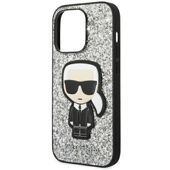 Karl Lagerfeld KLHCP14XGFKPG iPhone 14 Pro Max 6.7 