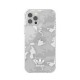 Adidas OR SnapCase Camo iPhone 12/12 Pro transparent/white 43705