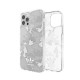 Adidas OR SnapCase Camo iPhone 12/12 Pro transparent/white 43705