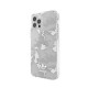 Adidas OR SnapCase Camo iPhone 12/12 Pro transparent/white 43705