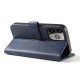 Wallet Case with Stand for iPhone 15 Pro Magnet Case - Blue