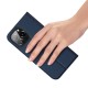 Dux Ducis Skin Pro Wallet Case for iPhone 15 Pro Max - Blue