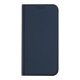 Dux Ducis Skin Pro Wallet Case for iPhone 15 Pro Max - Blue
