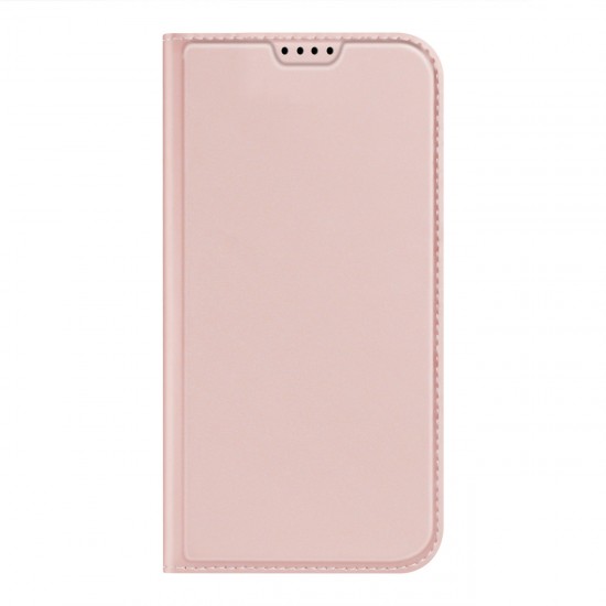 Dux Ducis Skin Pro Wallet Case for iPhone 15 Pro - Pink