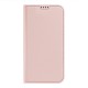 Dux Ducis Skin Pro Wallet Case for iPhone 15 Pro - Pink