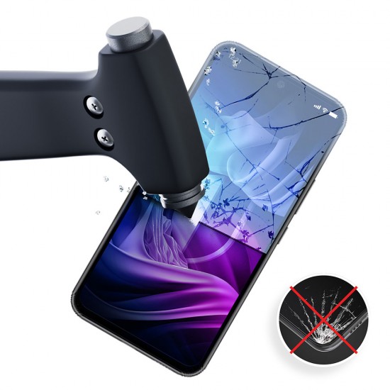 Samsung Galaxy A54 5G - 3mk Silky Matt Pro