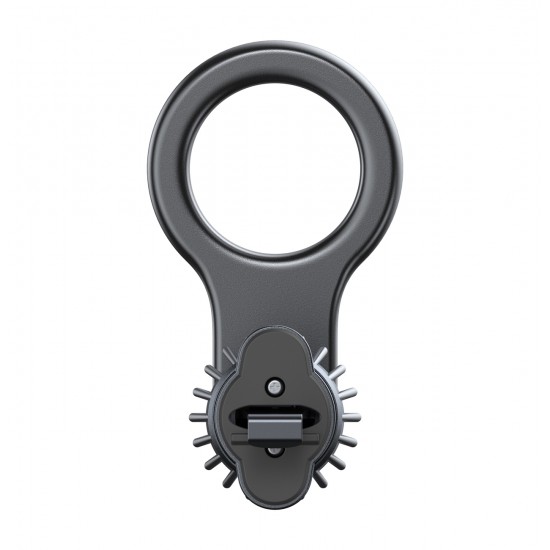 Magnetic car holder for iPhone with MagSafe Joyroom JR-ZS355 - black