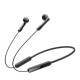 Joyroom DS1 sports wireless neckband headphones - black