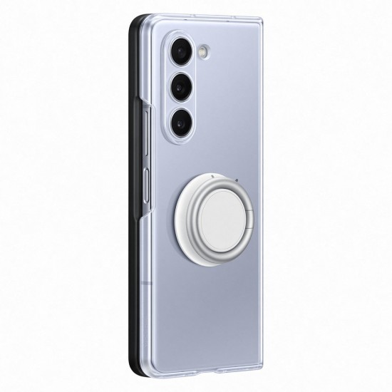 Silicone Gadget Case for Samsung Galaxy Z Fold 5 - transparent