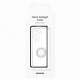 Silicone Gadget Case for Samsung Galaxy Z Fold 5 - transparent