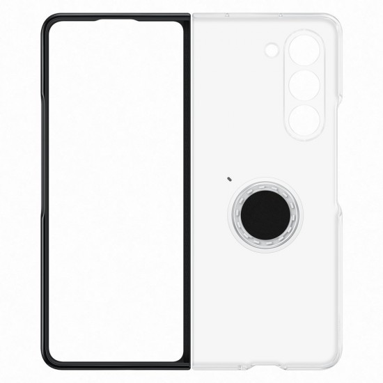 Silicone Gadget Case for Samsung Galaxy Z Fold 5 - transparent
