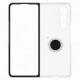 Silicone Gadget Case for Samsung Galaxy Z Fold 5 - transparent